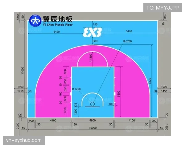 深入解读篮球合理冲撞区规则在裁判判罚中的具体适用标准 深入解读篮球合理冲撞区规则在裁判判罚中的具体适用标准